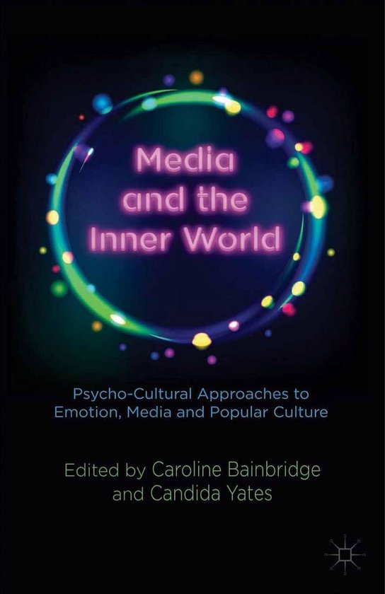 Social Sciences (R0) - Media and the Inner World: Psycho-cul ... - cover