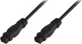 Assmann Firewire 800 9P -> 9P 1.8 m