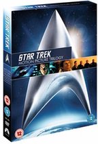 Star Trek - Motion Picture Trilogy