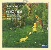 Wagner: Scenes & Arias for Baritone / Roman Trekel, Albert et al