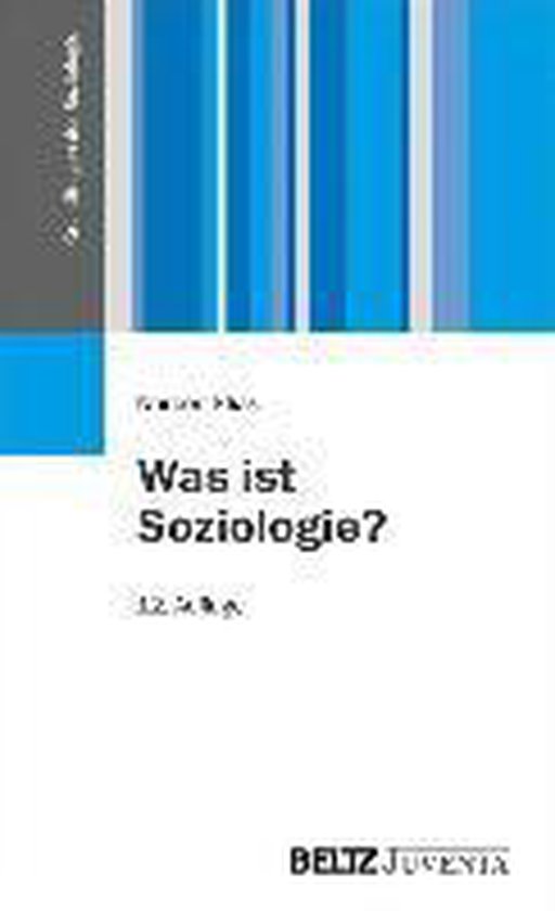 Was ist Soziologie?, Norbert Elias 9783779928577 Boeken Was ist Soziologie?, Norbert Elias 9783779928577 Boeken