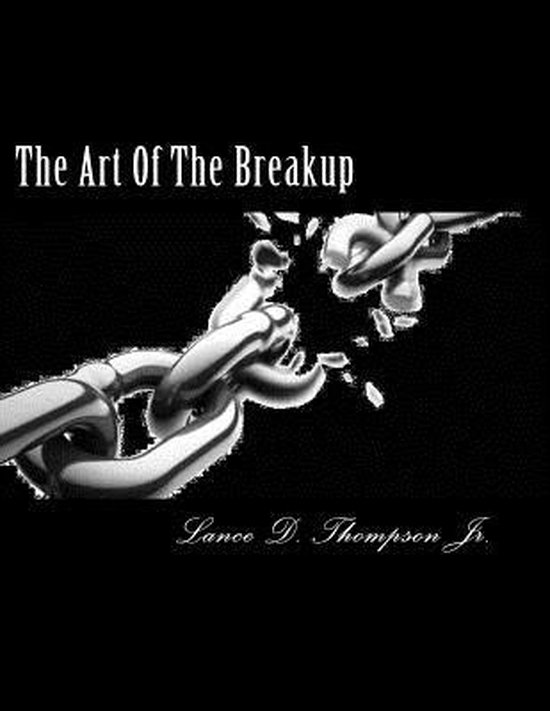 The Art Of The Breakup - cover
