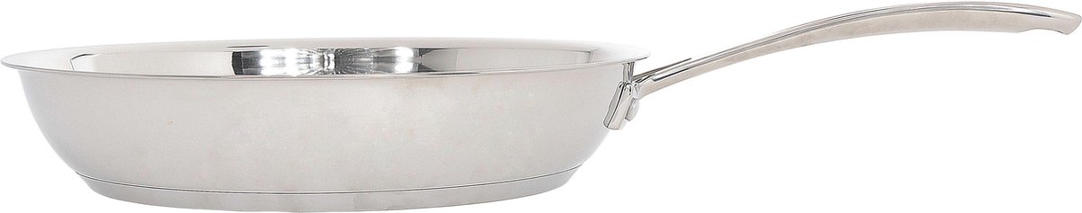 Beka Chef Braadpan - Rvs - Ø 30cm
