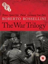 Rossellini: The War Trilogy (Import) BluRay