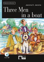 Reading & training B1.2: Three men in a boat Book + cd audio