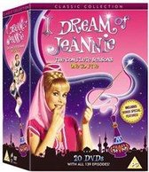 I Dream Of Jeannie - The Complete series (import)