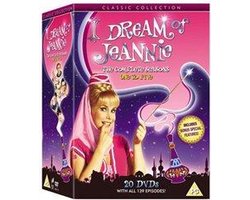 I Dream Of Jeannie - The Complete series (import)