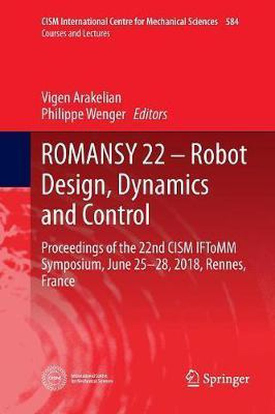 CISM International Centre for Mechanical Sciences- ROMANSY 2 ... - cover
