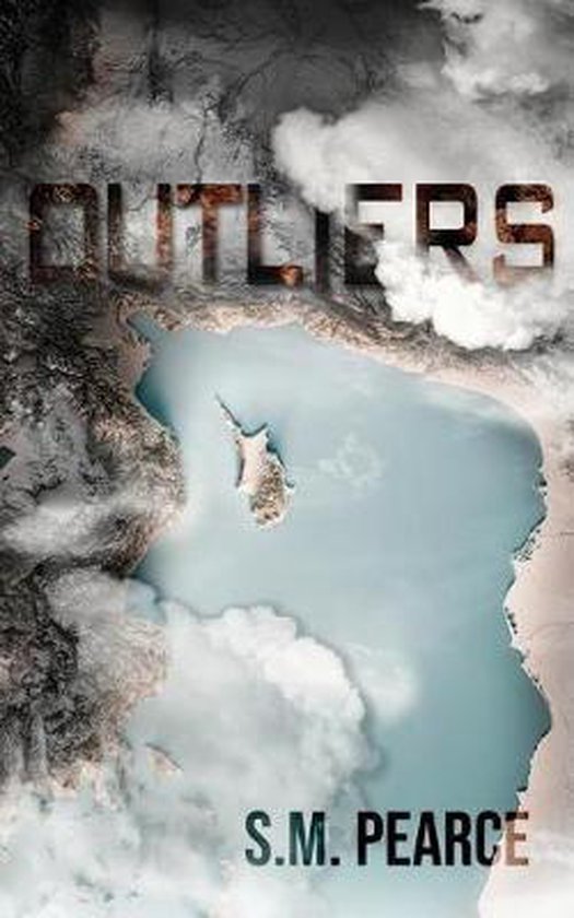 Outliers Trilogy- Outliers - cover