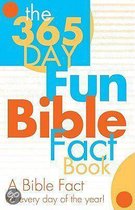 The 365 Day Fun Bible Fact Book