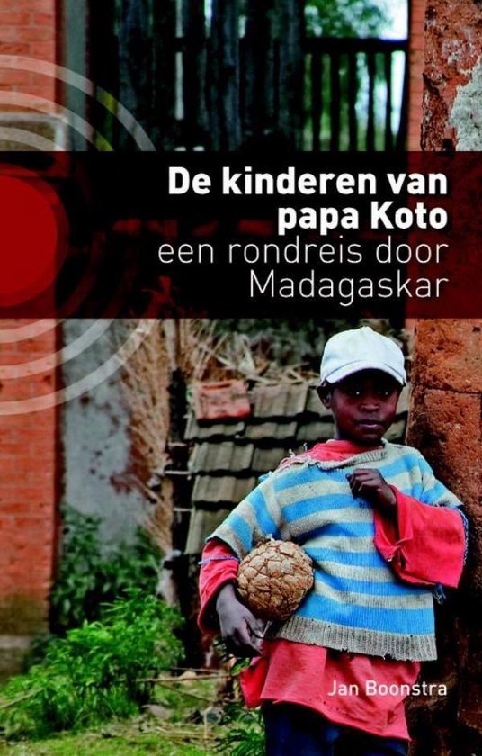 De kinderen van papa Koto - cover