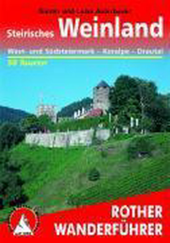 Cover van het boek 'Steirisches weinland'
