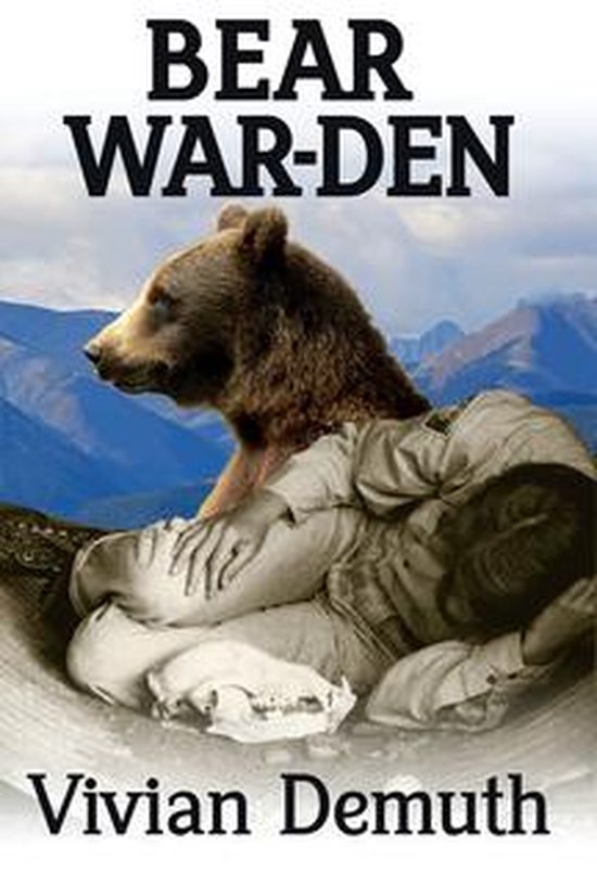 Bear War-den - cover