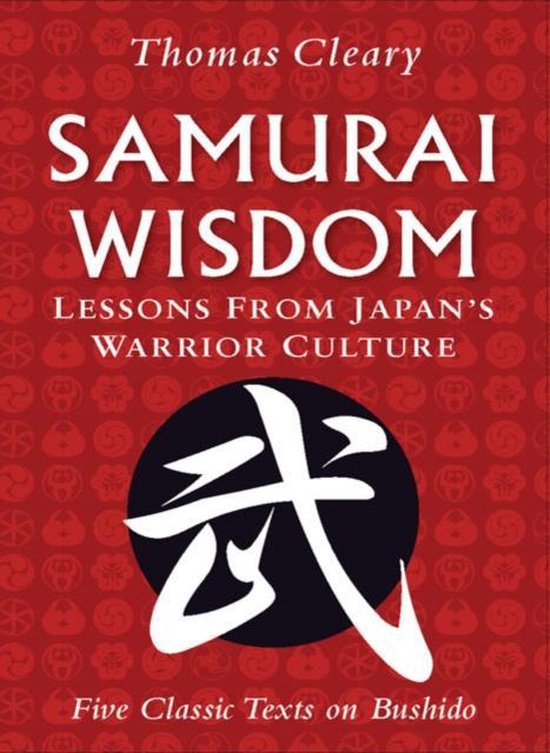 Samurai Wisdom - cover