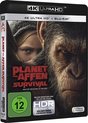 War For The Planet Of The Apes (2017) (Ultra HD Blu-ray & Blu-ray)