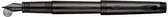 Parker Premier Black Edition Vulpen F