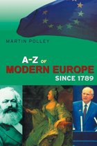 An A-Z of Modern Europe Since 1789