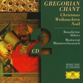 Gregorian Chant - Christmas , Epiphany / Montserrat, et al