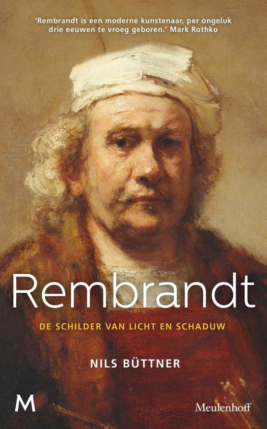 Rembrandt - cover