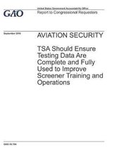 Aviation Security