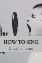 How to Sing