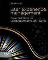 User Experience Management