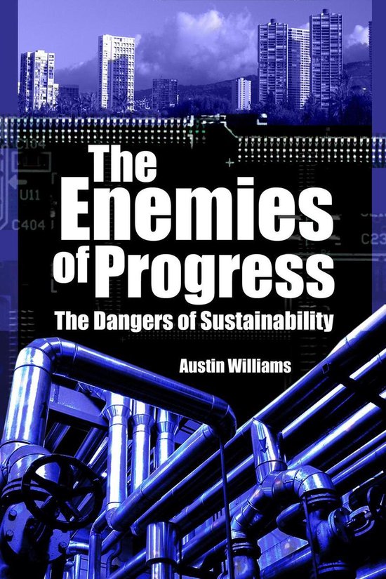 Societas 40 - The Enemies of Progress - cover