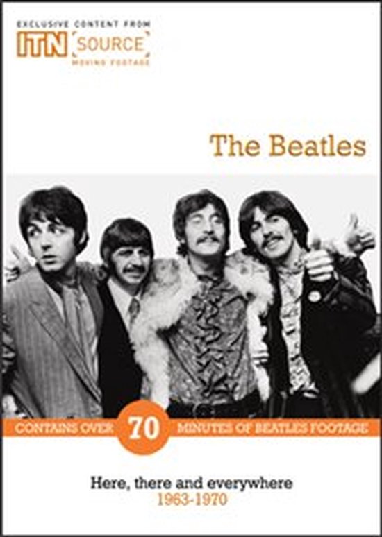 The Beatles: Here There And Everywhere [DVD]