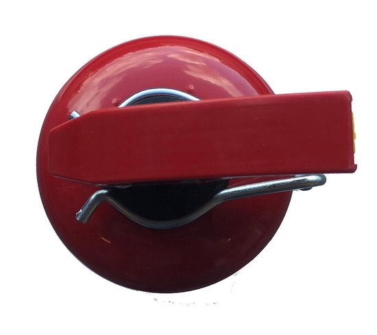 Brandblusser - Poedersnelblusser 1KG voor in de Auto - Boot - Mobilhome - Caravan