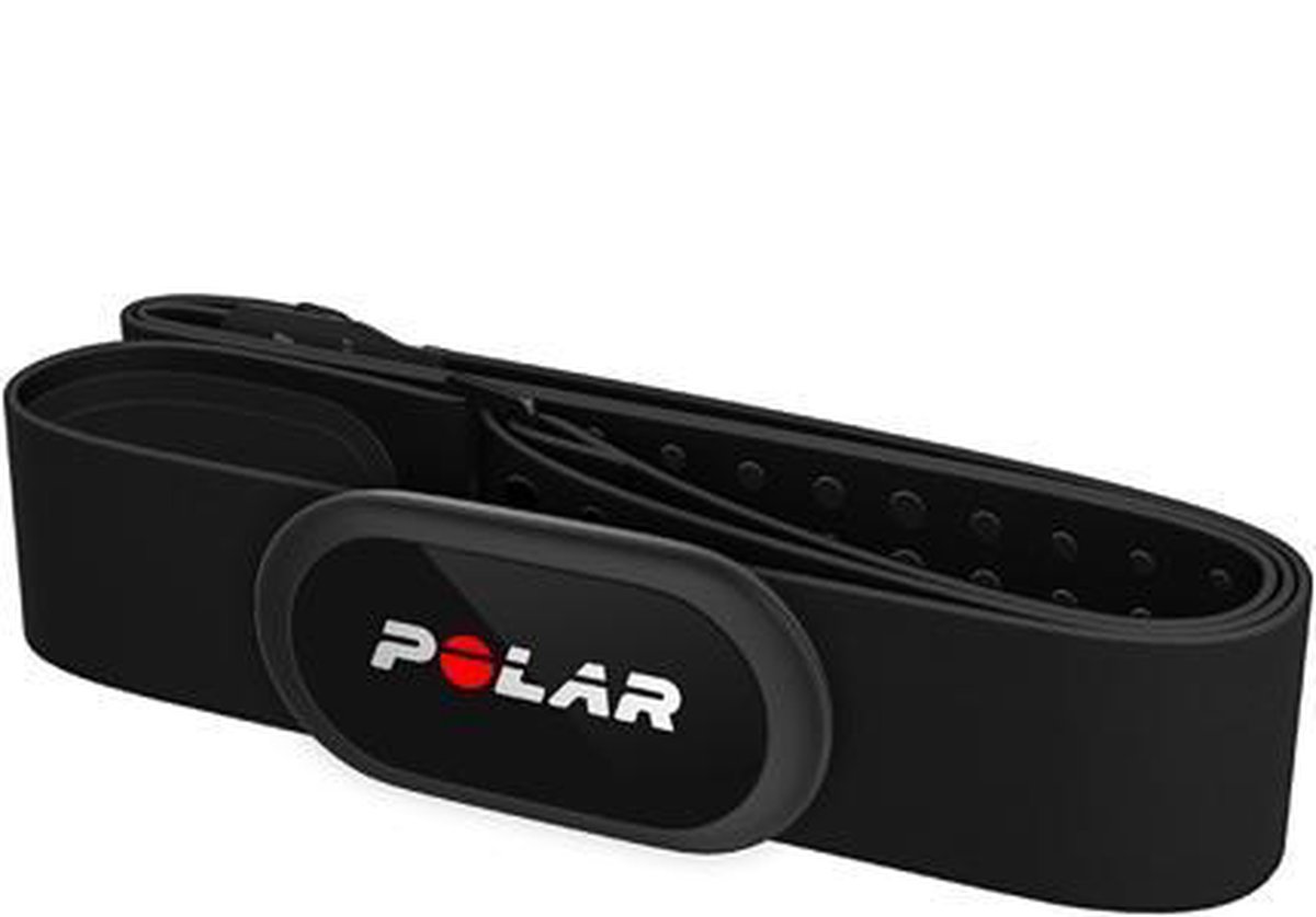 Polar H10 hartslag monitor Borst Bluetooth/ANT+ Zwart - M-XXL