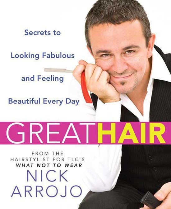 Great Hair - cover