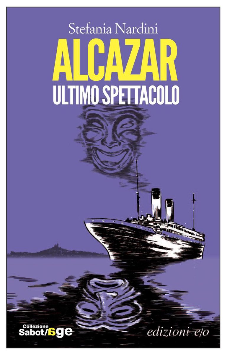 Alcazar, ultimo spettacolo - Stefania Nardini