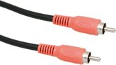 Huismerk Coax Kabel Icidu Audio Connection M/M 1M