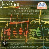 Janacek: Sinfonietta, The Wandering of a Little Soul, etc