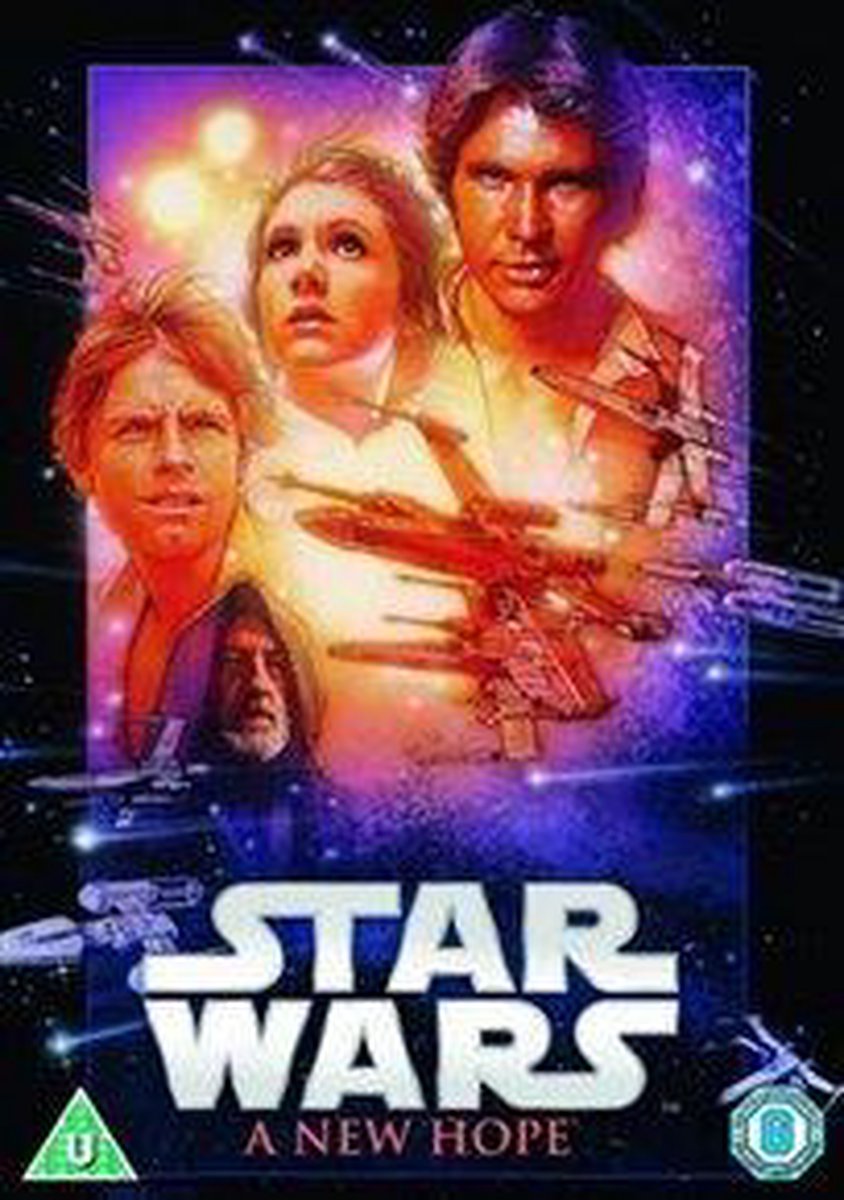 Star Wars: A New Hope