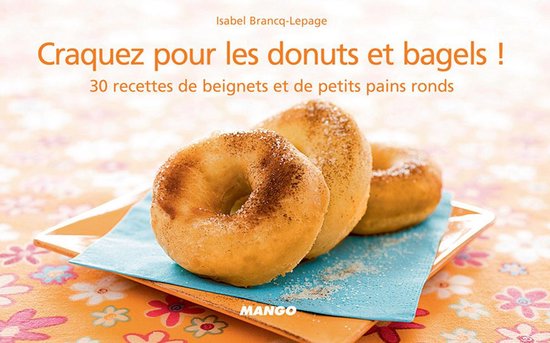 Craquez pour les donuts et bagels ! - cover