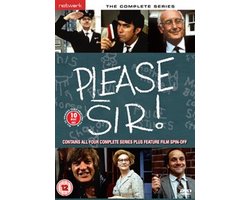Please Sir! - The Complete Series (DVD)
