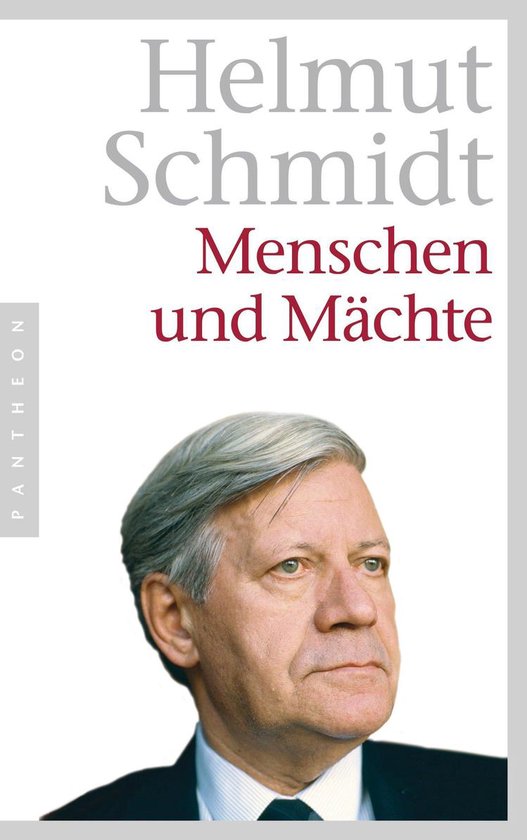 Menschen und Mächte - cover