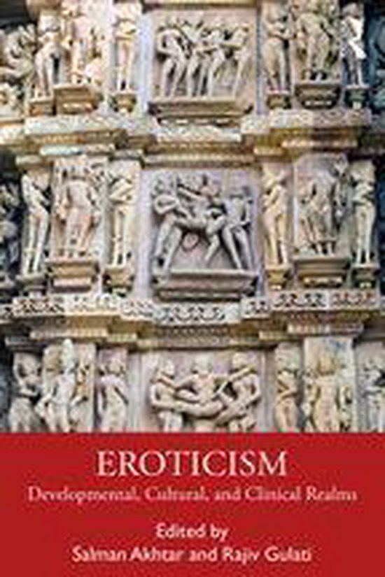 Eroticism - cover