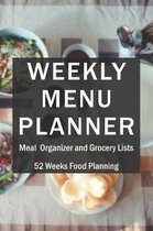 Weekly Menu Planner