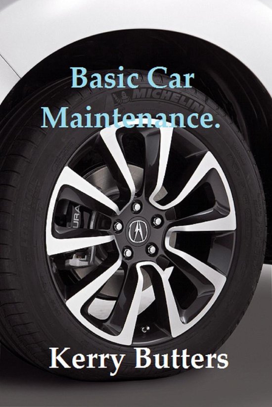 Educational Books. 7 - Basic Car Maintenance. - cover
