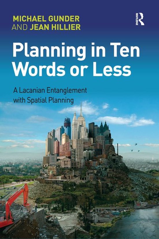 Planning in Ten Words or Less - cover