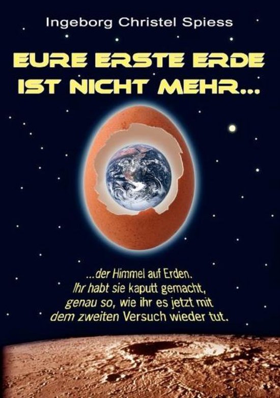 Eure erste Erde ist nicht mehr - cover