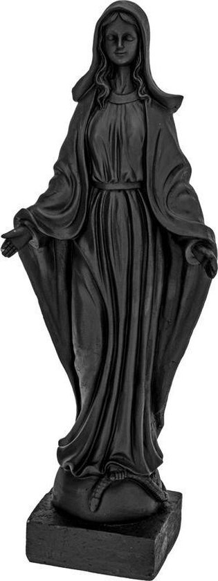 Zwart Maria beeld 50 cm bol.com