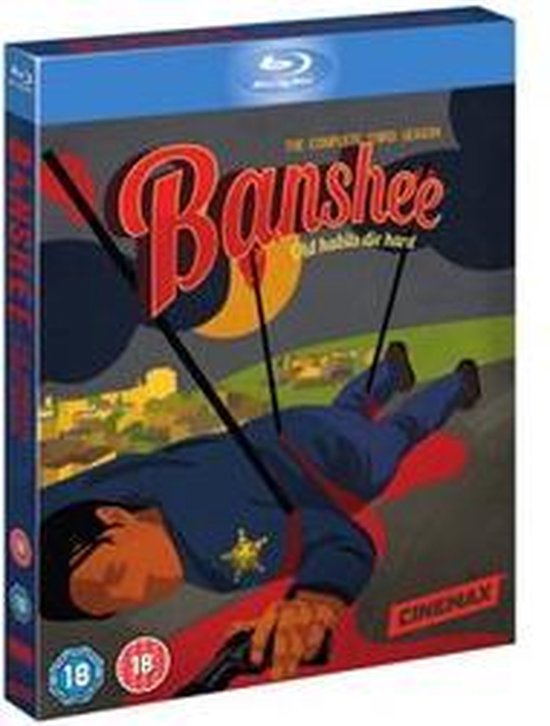 Banshee Season 3