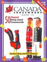 O Canada Crosswords Book 10