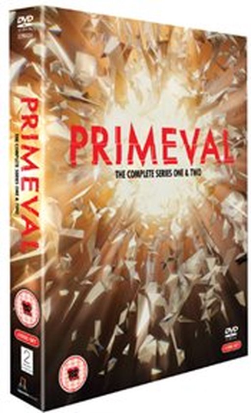 Primeval - Series 1 & 2 Box Set [DVD]