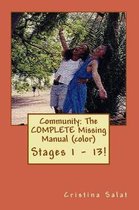 Community: The COMPLETE Missing Manual (color)