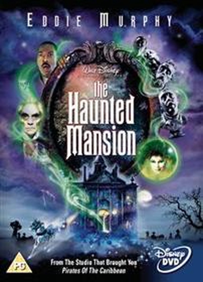 Haunted Mansion