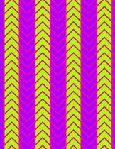 Bright Fun Colors #1 (Zig Zag)